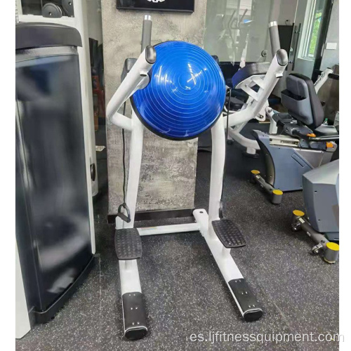 Leggings de la estación de inmersión en la barra Levante la máquina de fitness de potencia